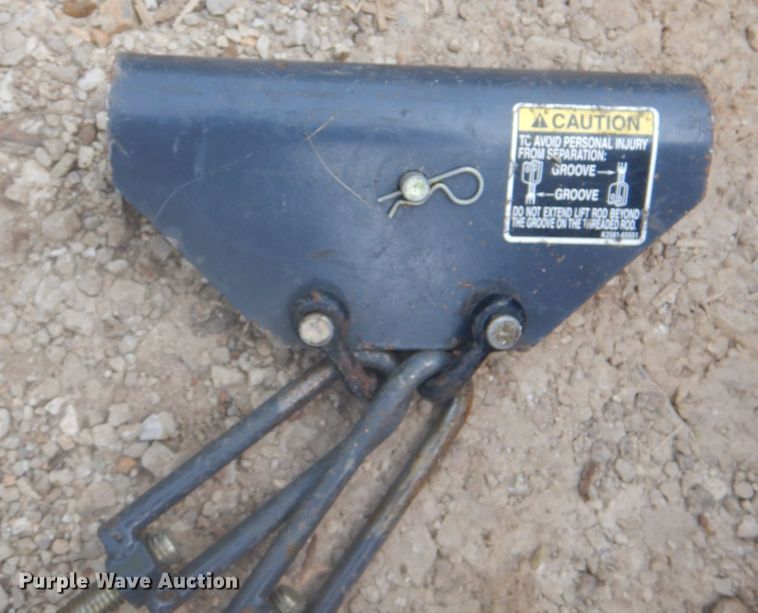 image for item DL0086 Kubota BX24D  tractor