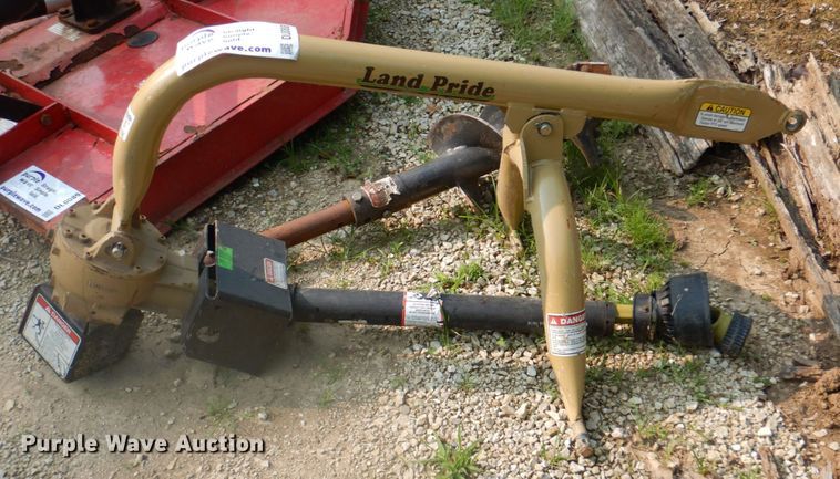 image for item DL0088 Land Pride PD10  post hole auger