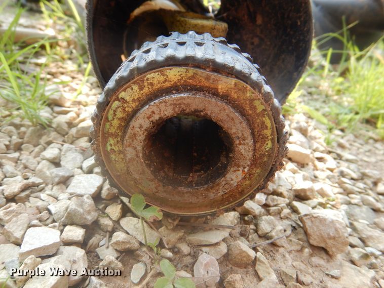 image for item DL0088 Land Pride PD10  post hole auger