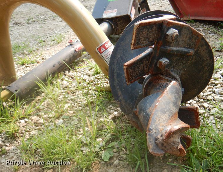 image for item DL0088 Land Pride PD10  post hole auger