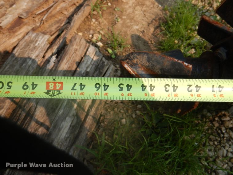 image for item DL0088 Land Pride PD10  post hole auger