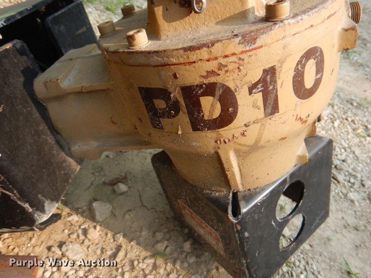 image for item DL0088 Land Pride PD10  post hole auger