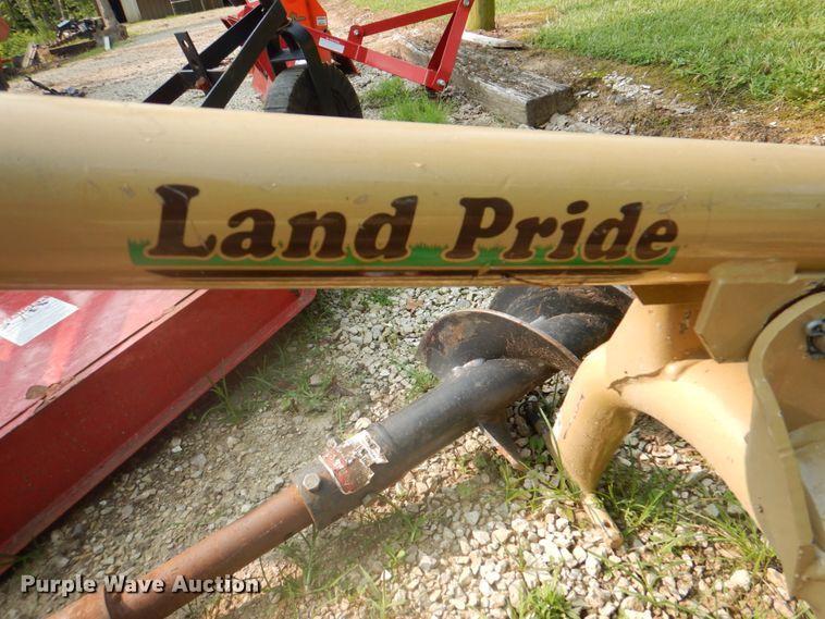 image for item DL0088 Land Pride PD10  post hole auger