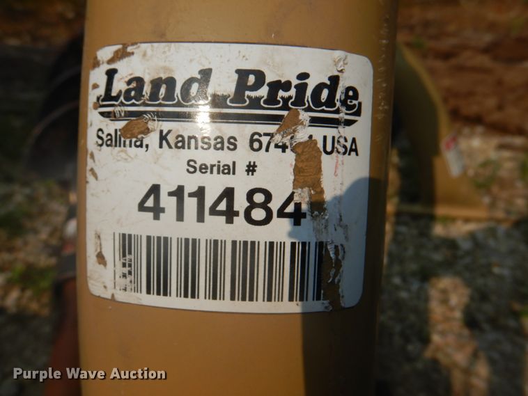 image for item DL0088 Land Pride PD10  post hole auger