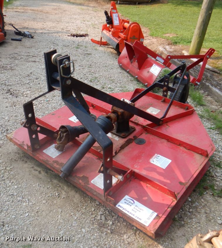 image for item DL0089 Rotary mower