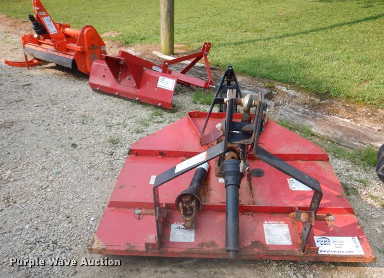 image for item DL0089 Rotary mower