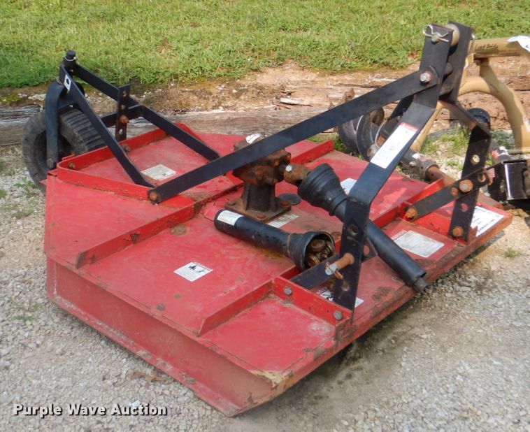 image for item DL0089 Rotary mower
