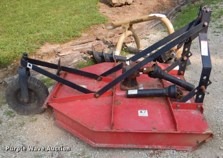 image for item DL0089 Rotary mower