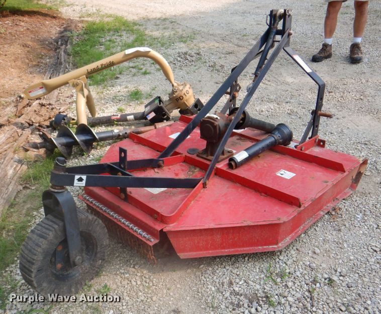 image for item DL0089 Rotary mower