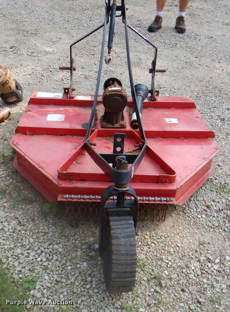 image for item DL0089 Rotary mower