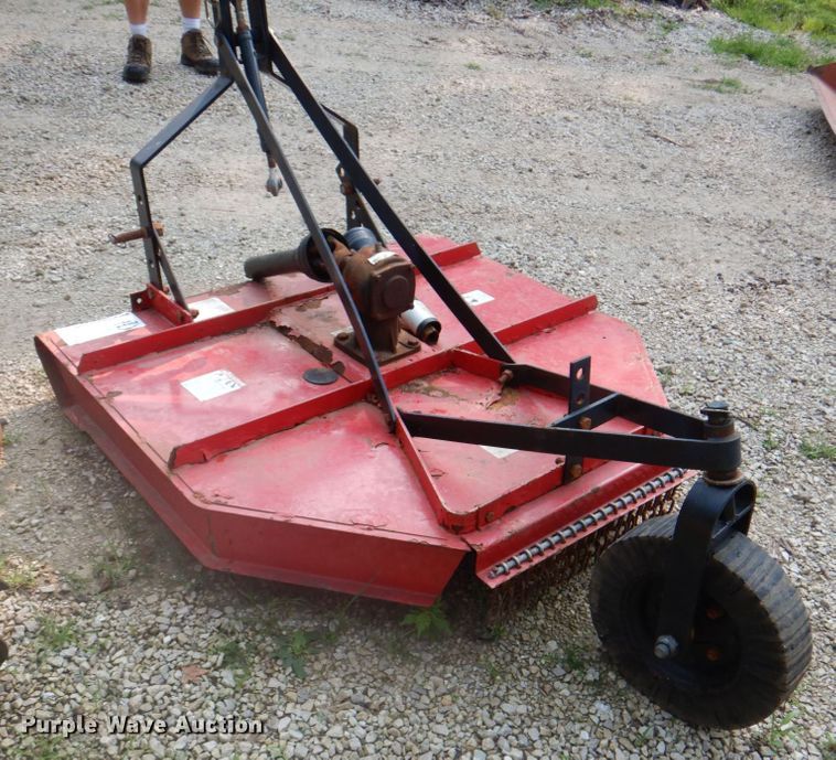 image for item DL0089 Rotary mower