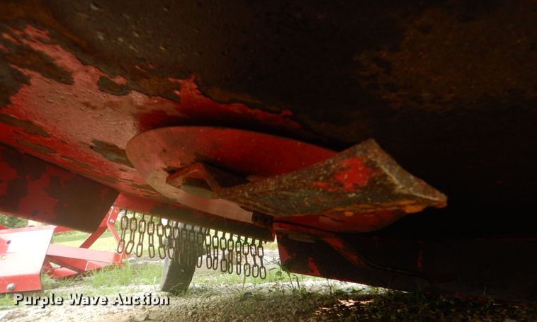 image for item DL0089 Rotary mower