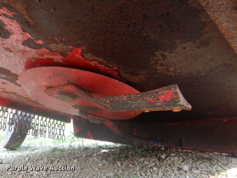 image for item DL0089 Rotary mower