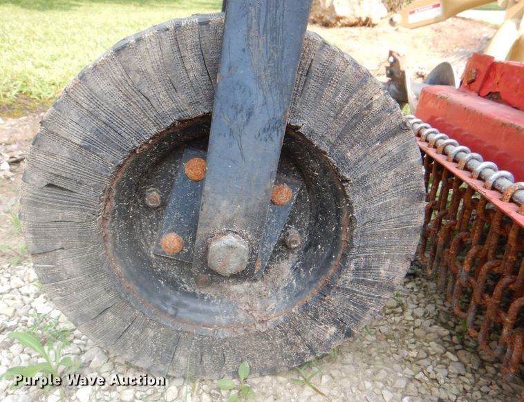 image for item DL0089 Rotary mower