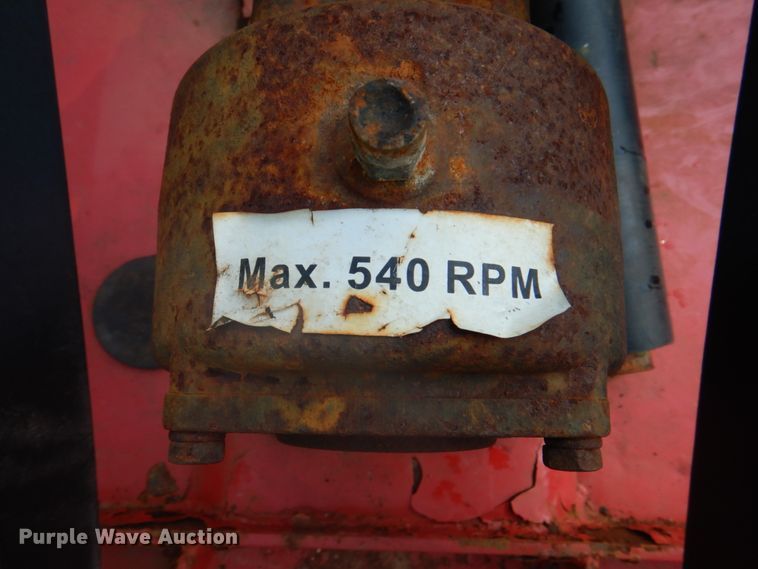 image for item DL0089 Rotary mower