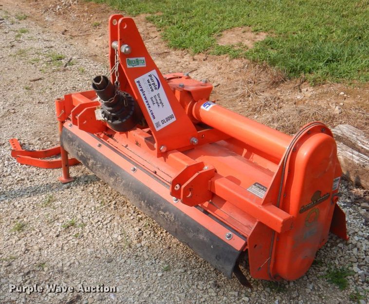 image for item DL0090 Land Pride RTR1050  tiller