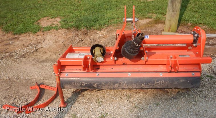 image for item DL0090 Land Pride RTR1050  tiller