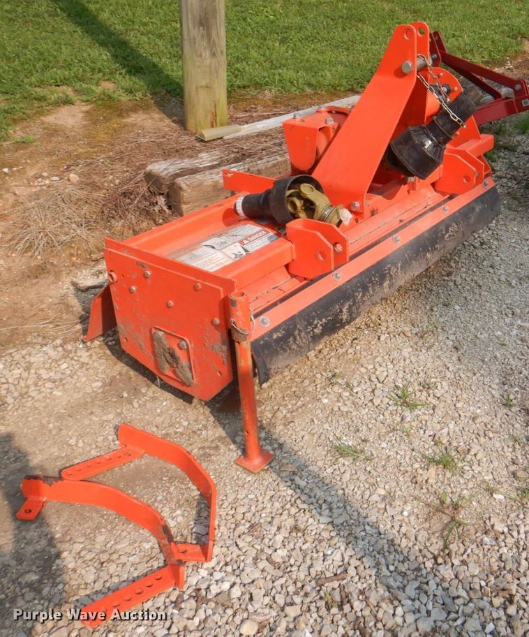 image for item DL0090 Land Pride RTR1050  tiller