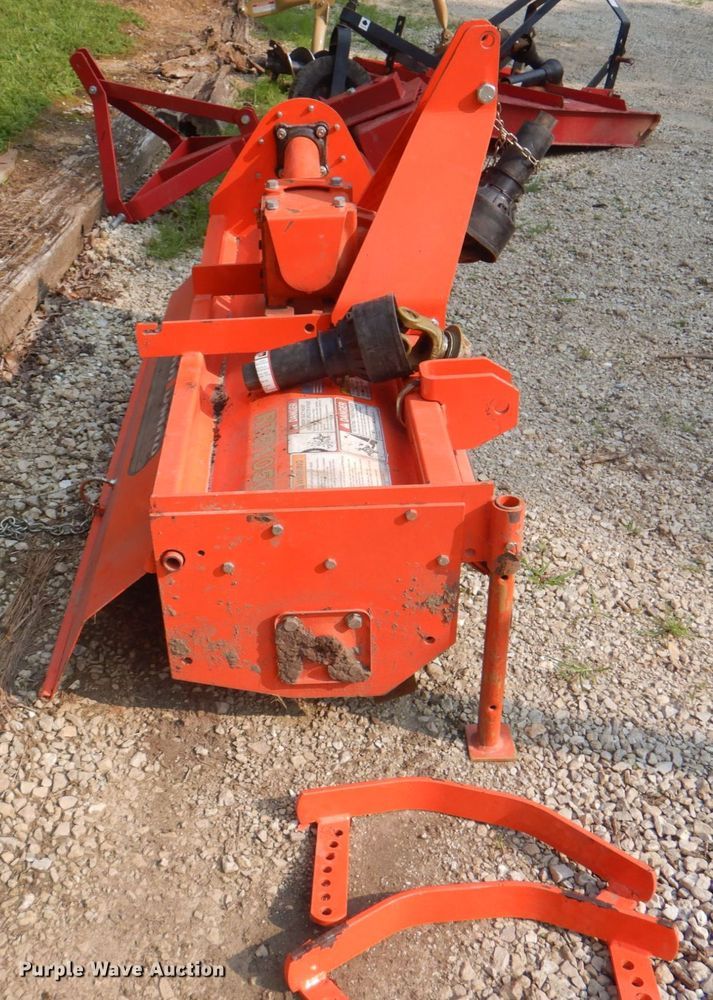 image for item DL0090 Land Pride RTR1050  tiller