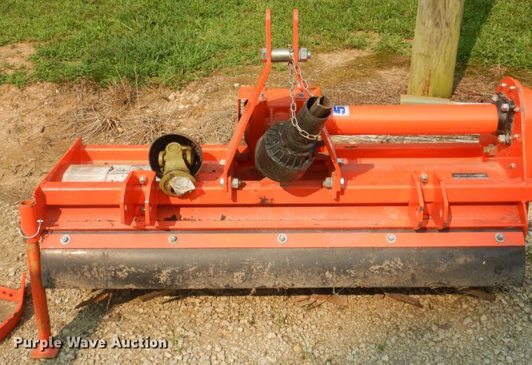 image for item DL0090 Land Pride RTR1050  tiller
