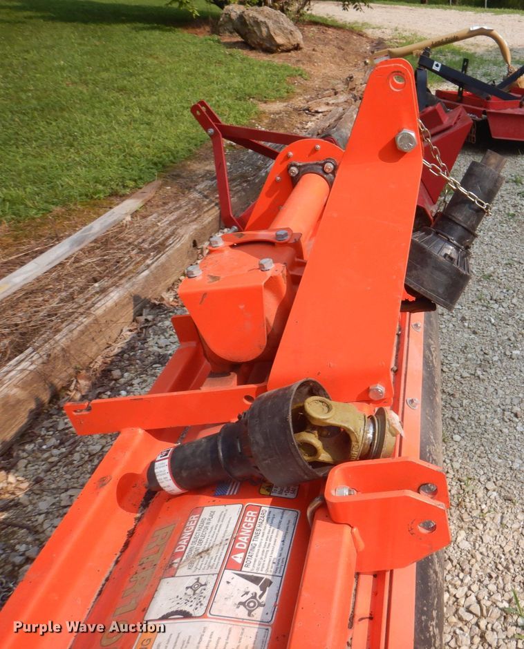 image for item DL0090 Land Pride RTR1050  tiller