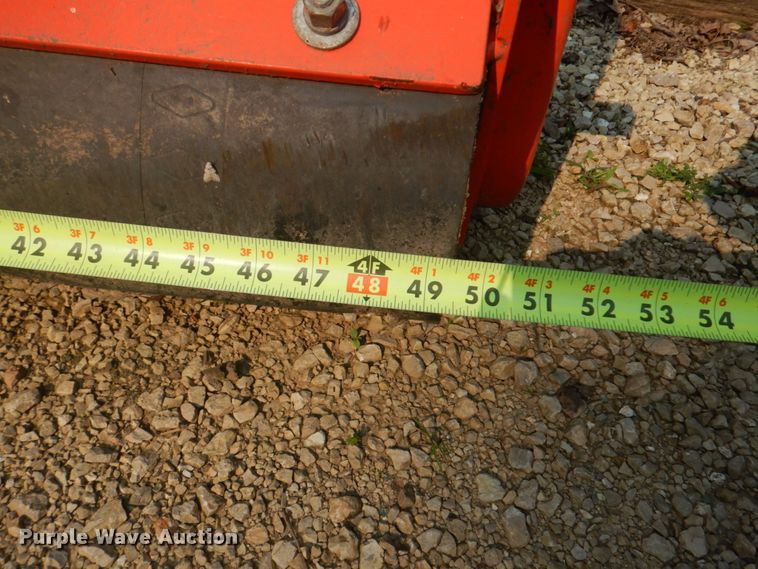 image for item DL0090 Land Pride RTR1050  tiller