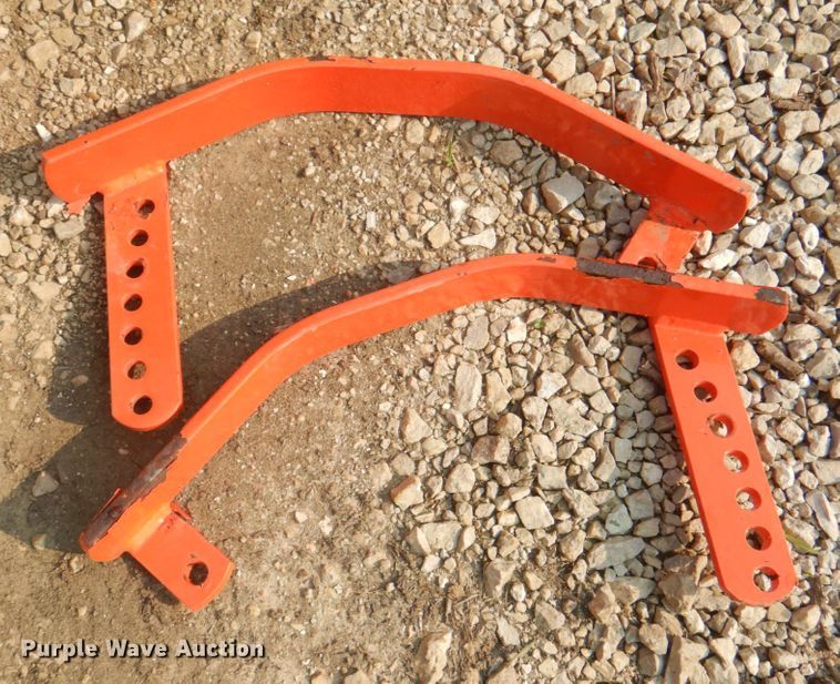 image for item DL0090 Land Pride RTR1050  tiller