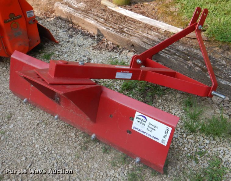 image for item DL0091 48" W blade