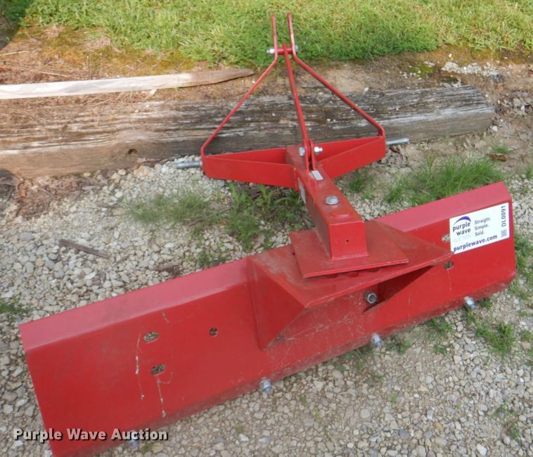 image for item DL0091 48" W blade