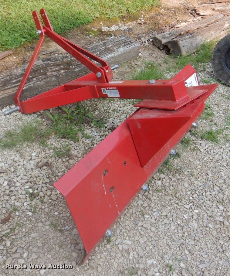 image for item DL0091 48" W blade