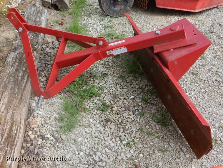 image for item DL0091 48" W blade