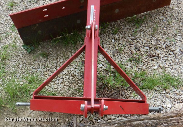 image for item DL0091 48" W blade