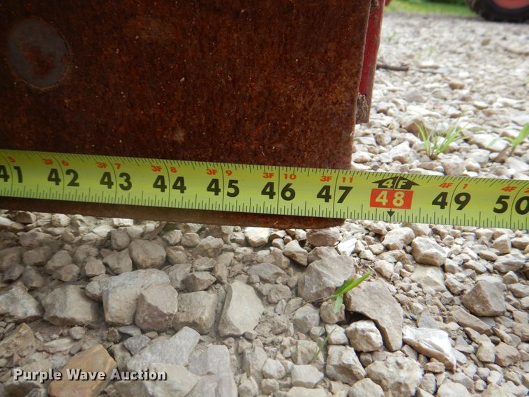 image for item DL0091 48" W blade