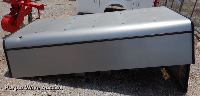 image for item DL0507 Pickup truck topper