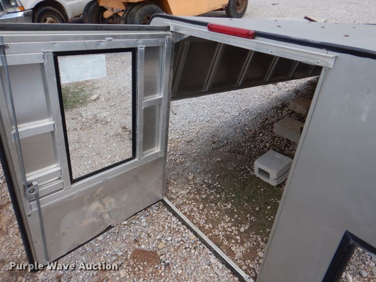 image for item DL0507 Pickup truck topper