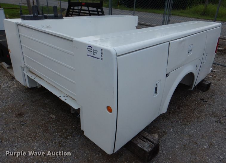 image for item DL0508 Pickup utility bed