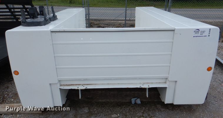 image for item DL0508 Pickup utility bed