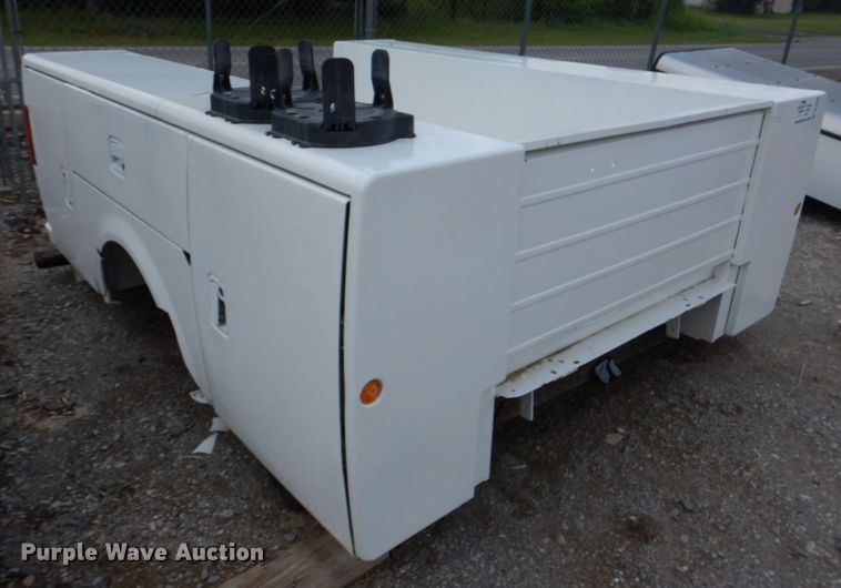 image for item DL0508 Pickup utility bed