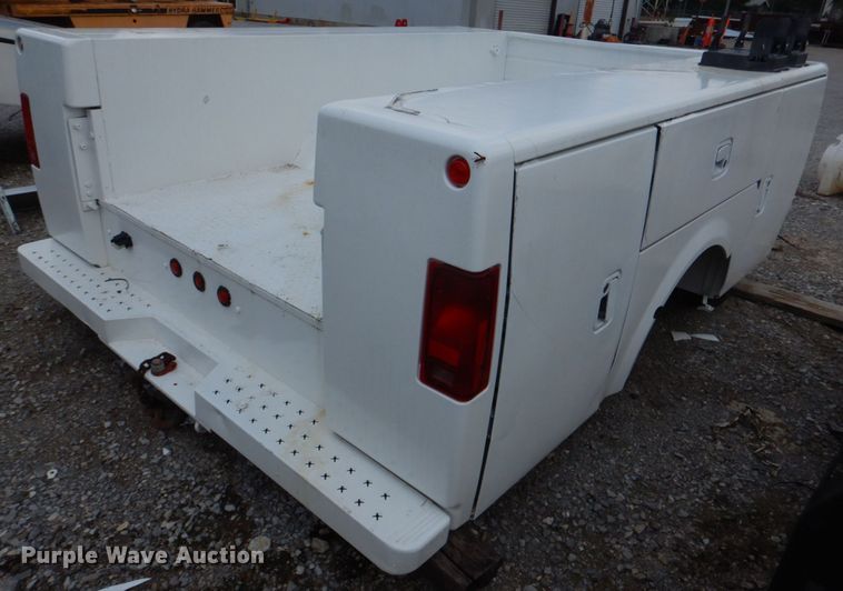 image for item DL0508 Pickup utility bed