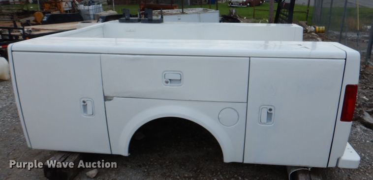 image for item DL0508 Pickup utility bed