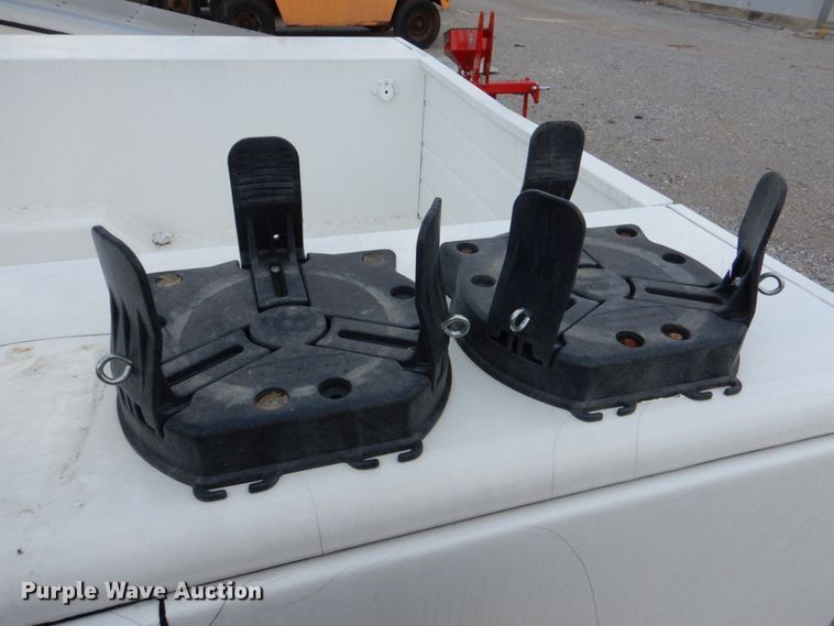 image for item DL0508 Pickup utility bed