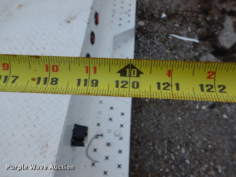 image for item DL0508 Pickup utility bed