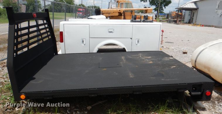 image for item DL0509 Flatbed