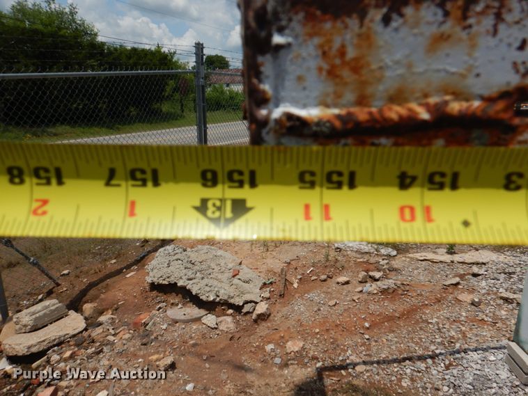 image for item DL0510 Pickup utility bed