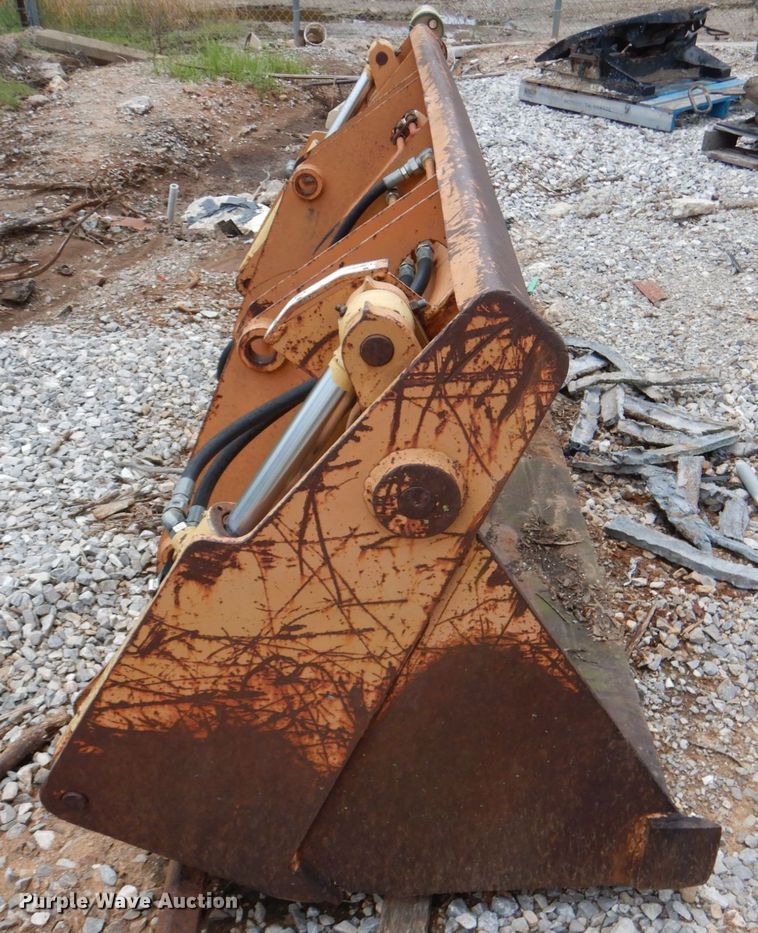 image for item DL0511 MP Bucket  4-in-1 bucket