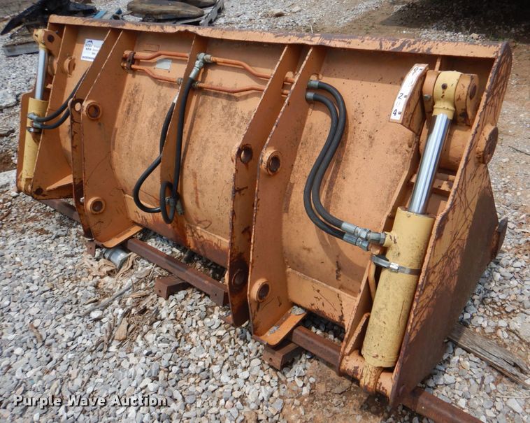 image for item DL0511 MP Bucket  4-in-1 bucket