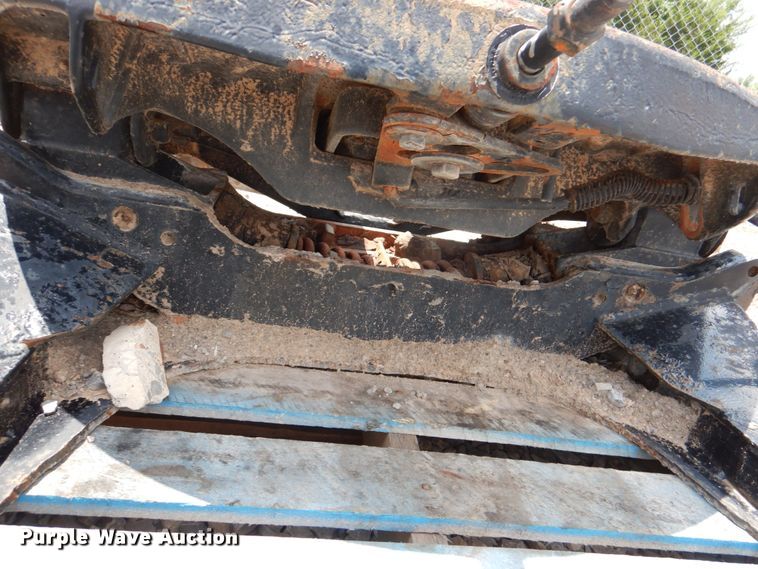 image for item DL0512 (2) fifth wheel plates