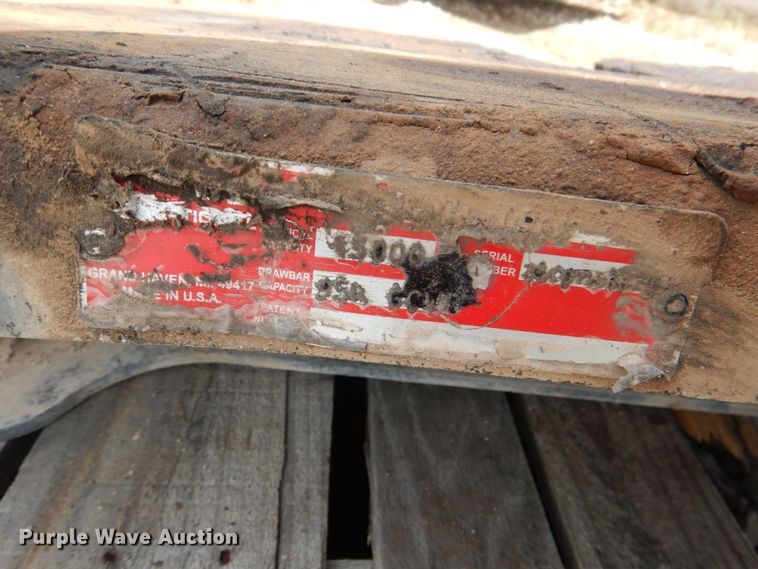 image for item DL0512 (2) fifth wheel plates