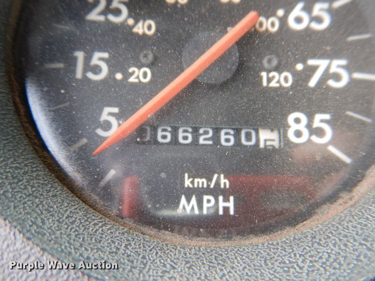 image for item DL0516 1994 Freightliner FL80  hazmat support truck