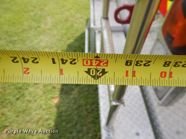 image for item DL0516 1994 Freightliner FL80  hazmat support truck